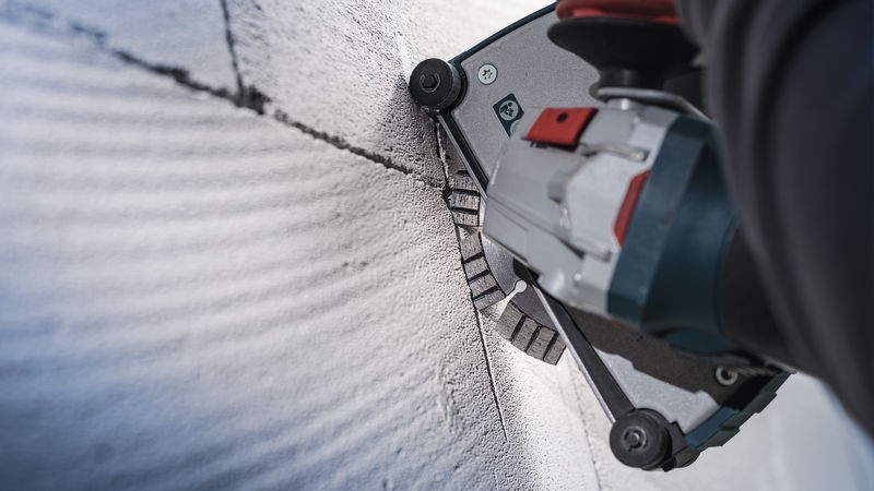 Disco de diamante PRO Abrasive, 115 x 22,23 mm