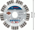 Disco de diamante PRO Abrasive, 115 x 22,23 mm