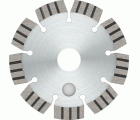 Disco de diamante PRO Abrasive, 115 x 22,23 mm