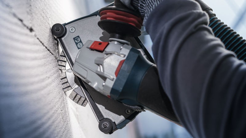 Disco de diamante PRO Abrasive, 125 x 22,23 mm