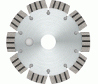 Disco de diamante PRO Abrasive, 125 x 22,23 mm