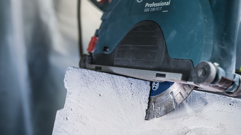 Disco de diamante PRO Abrasive, 230 x 22,23 mm