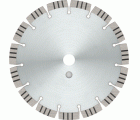 Disco de diamante PRO Abrasive, 230 x 22,23 mm