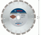 Disco de diamante PRO Abrasive, 300 x 20/25,4 mm