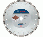 Disco de corte con diamante PRO Abrasive para sierras de mesa y de gasolina, diámetro interior de 25,4 mm