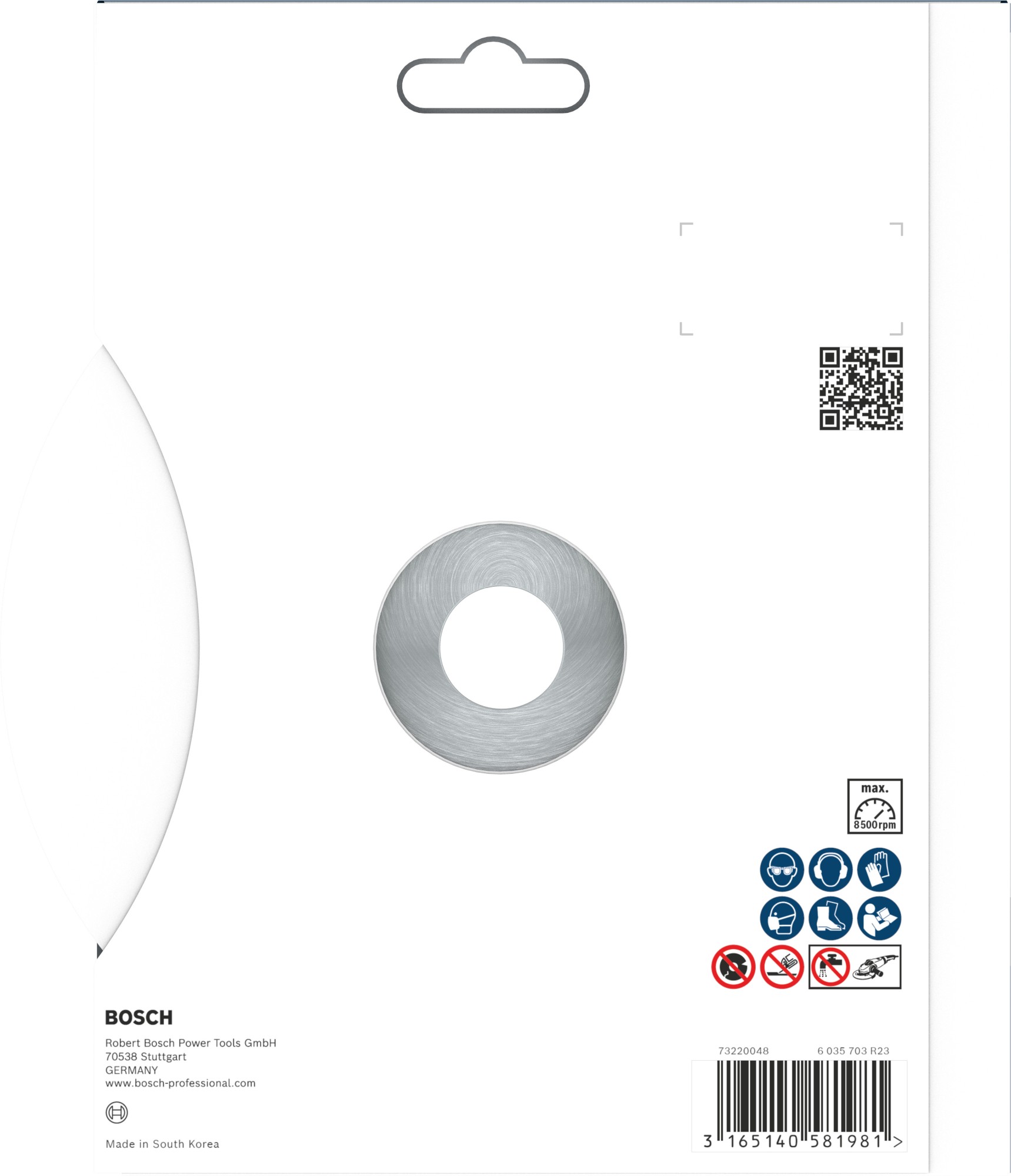 Disco de diamante PRO Marble, 180 x 22,23 mm