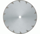 Disco de diamante PRO Marble, 350 x 25,4 mm
