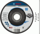 Disco de corte abrasivo PRO Metal, 125 x 2,5 x 22,23 mm