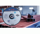 Disco de corte abrasivo PRO Metal, 230 x 3 x 22,23 mm