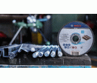 Disco de corte abrasivo PRO Metal, 115 x 2,5 x 22,23 mm