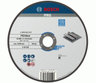Disco de corte abrasivo PRO Metal, 180 x 3 x 22,23 mm
