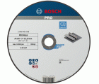 Disco de corte abrasivo PRO Metal, 230 x 3 x 22,23 mm