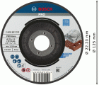 Disco de corte PRO Stone, 125 x 2,5 x 22,23 mm