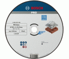 Disco de corte abrasivo PRO Stone, 230 x 3 x 22,23 mm, recto