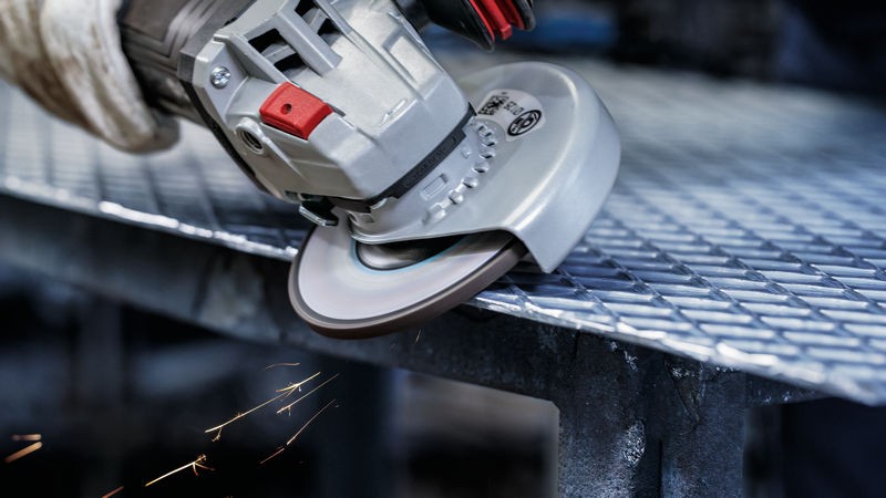 Disco de desbaste PRO Metal, 115 x 6 x 22,23 mm