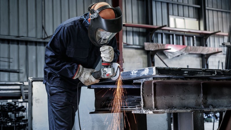 Disco de desbaste PRO Metal, 115 x 6 x 22,23 mm