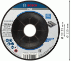 Disco de desbaste PRO Metal, 115 x 6 x 22,23 mm