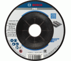 Disco de desbaste PRO Metal, 115 x 6 x 22,23 mm