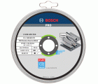 Disco de corte abrasivo PRO Stainless Steel and Metal, 125 x 1 x 22,23 mm, recto, 10 unidades