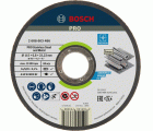 Disco de corte abrasivo PRO Stainless Steel and Metal para amoladoras pequeñas, diámetro interior de 22,23 mm