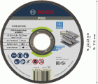 Disco de corte PRO Stainless Steel and Metal, 115 x 0,8 x 22,23 mm