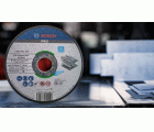 Disco de corte abrasivo PRO Stainless Steel and Metal, 125 x 0,8 x 22,23 mm, recto