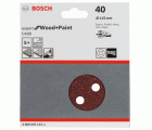 Hoja de lija C430, paquete de 5 uds.