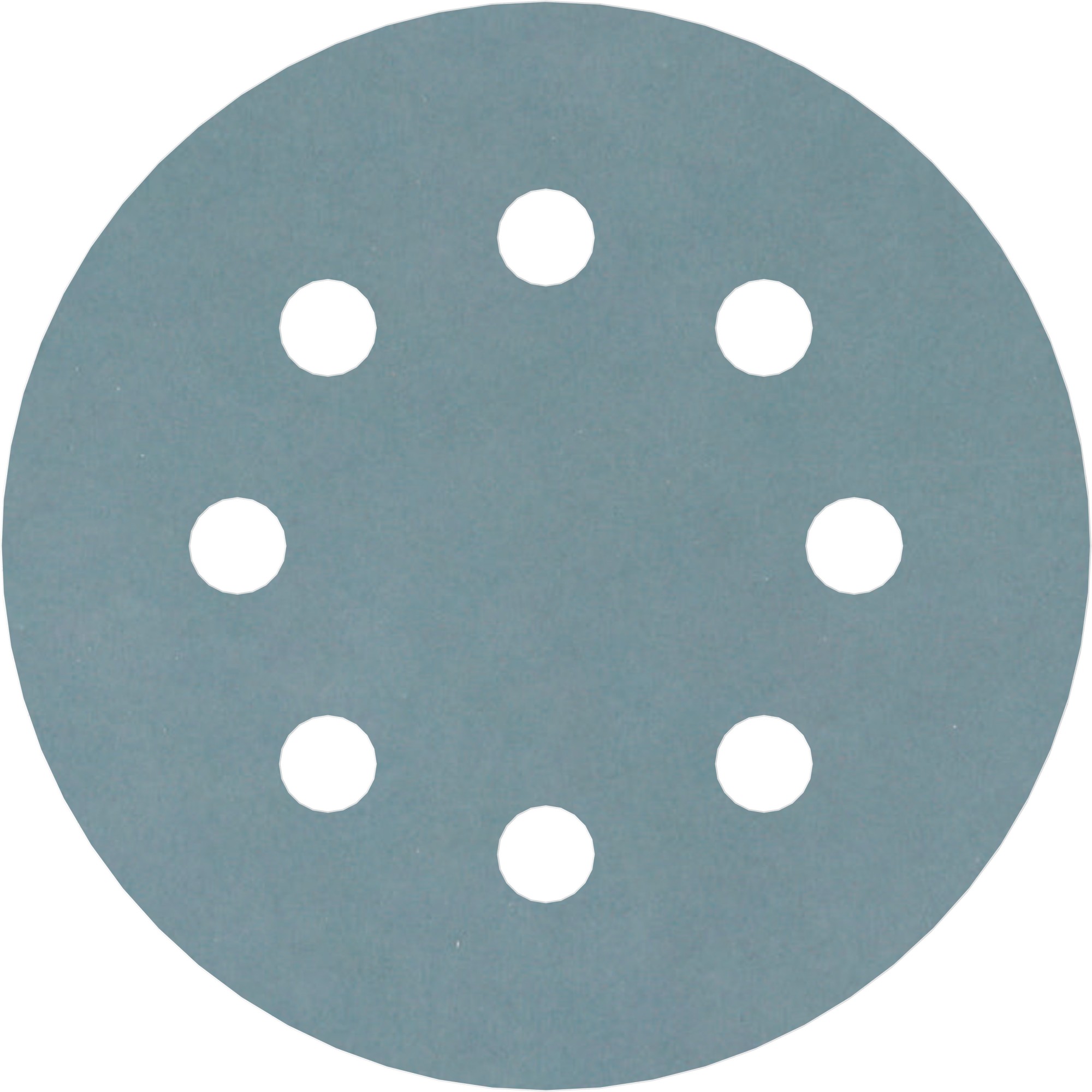 Disco de lija PRO F355, 115 mm, G1200, 5 unidades