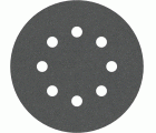 Disco de lija PRO F355, 125 mm, G320, 5 unidades