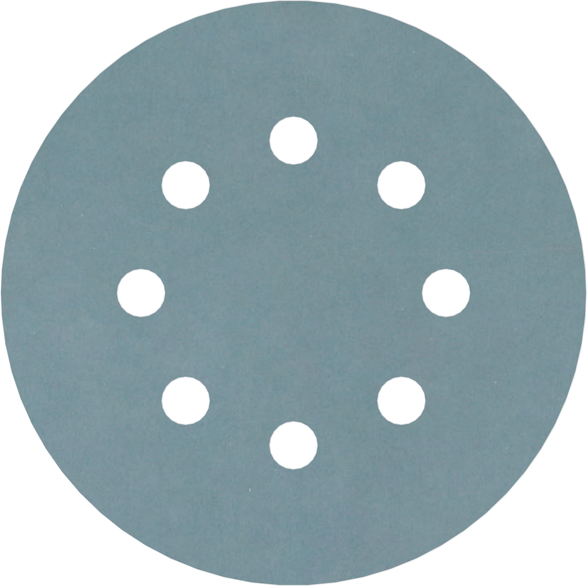 Disco de lija PRO F355, 125 mm, G1200, 5 unidades