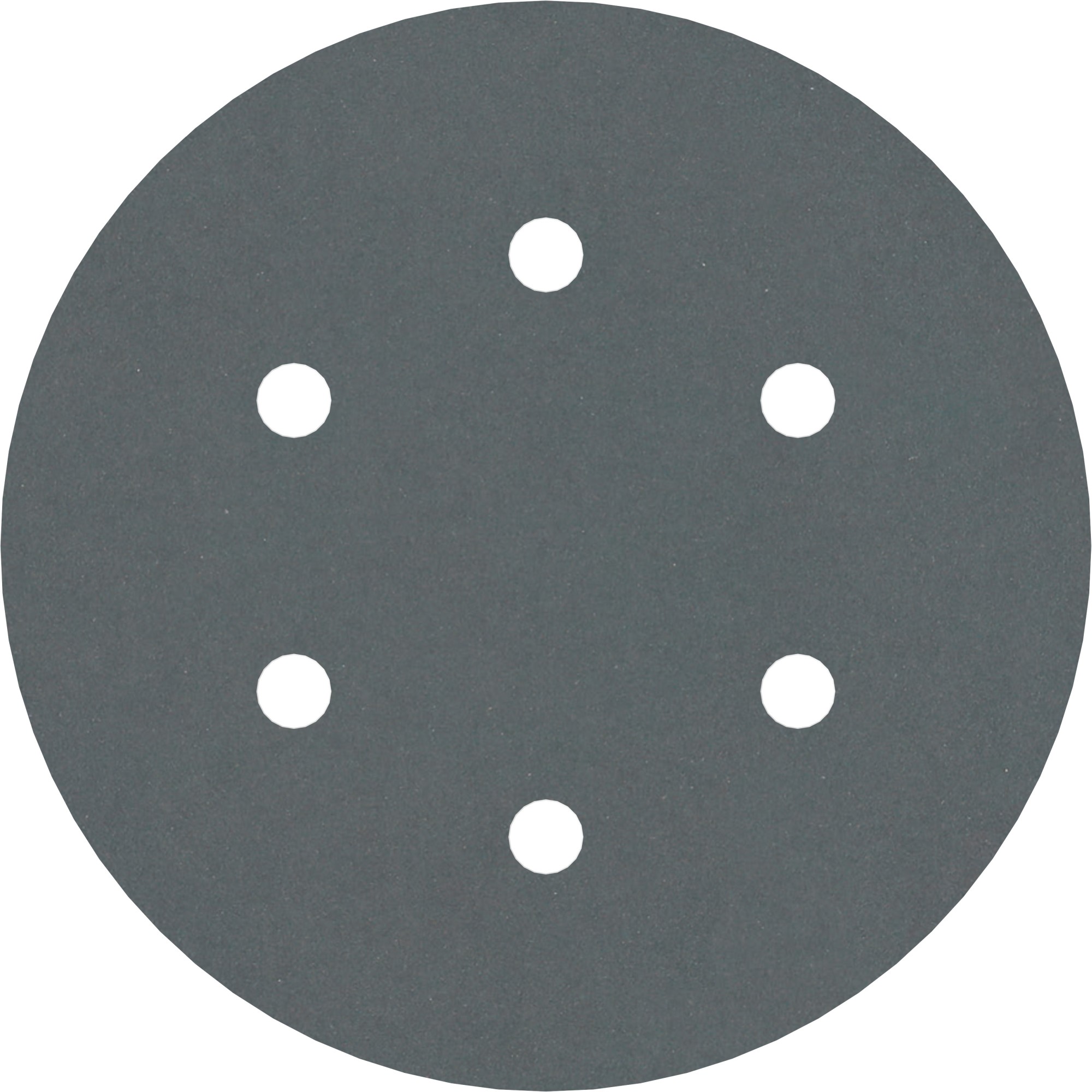 Disco de lija PRO F355, 150 mm, G600, 5 unidades