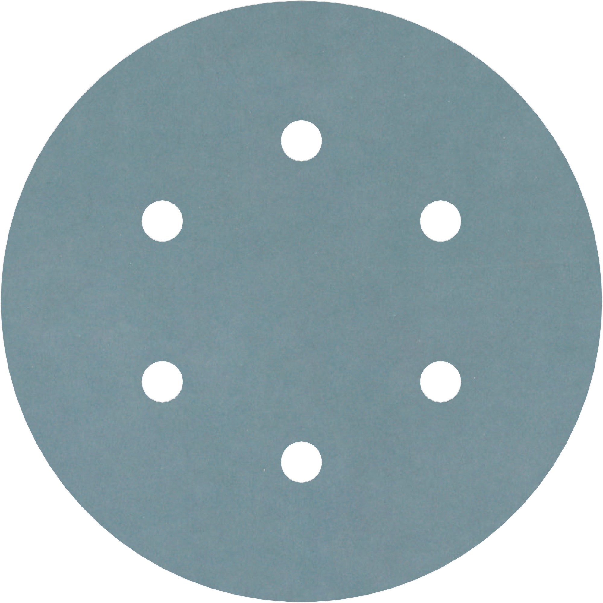 Disco de lija PRO F355, 150 mm, G1200, 5 unidades