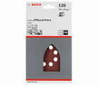 Estuche de 5 hojas de lija C430