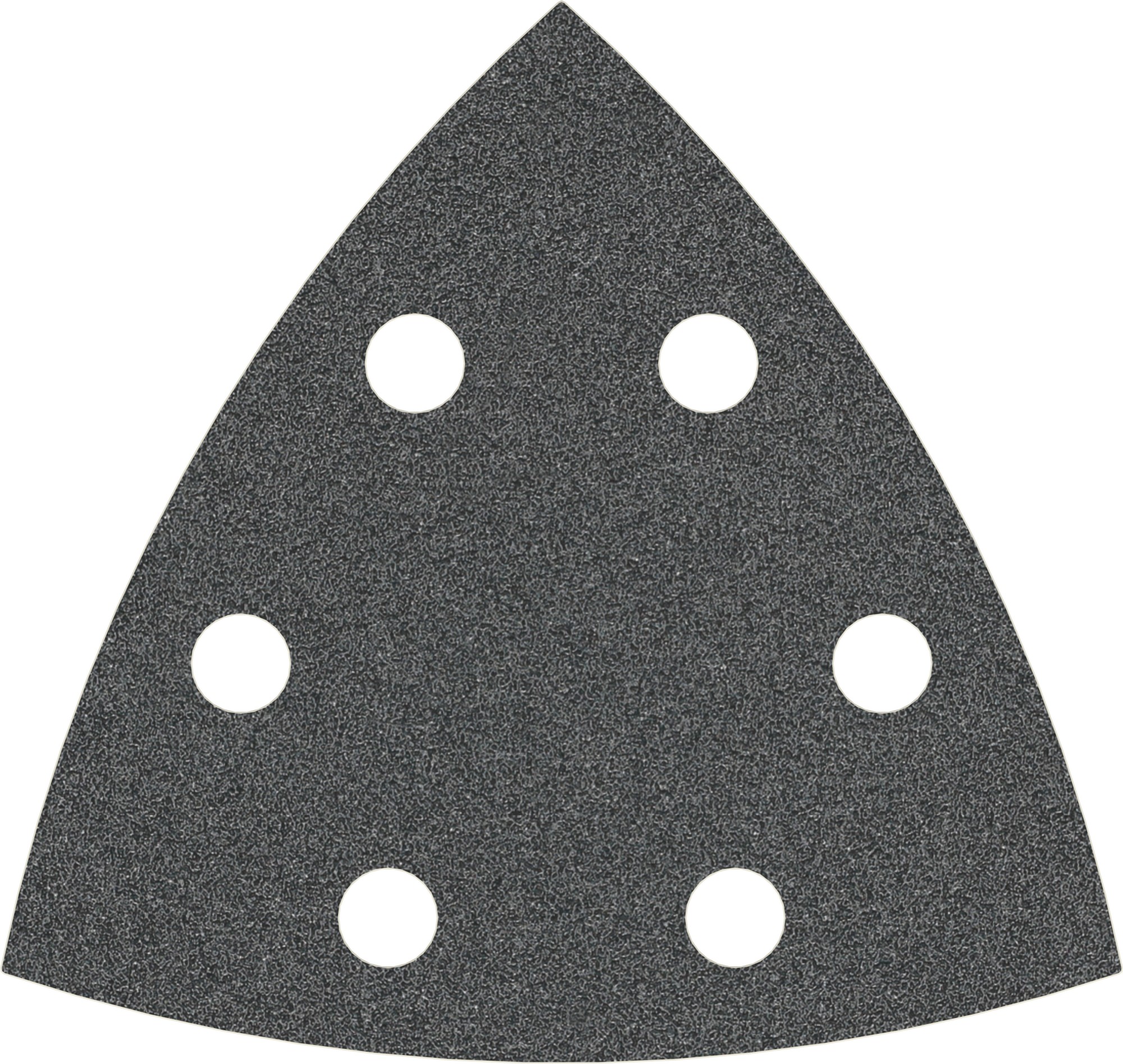 Hoja de lija PRO F355, 93 mm, G80, 5 unidades