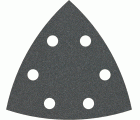 Hoja de lija PRO F355, 93 mm, G100, 5 unidades