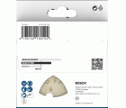 Hoja de lija PRO F355, 93 mm, G120, 5 unidades