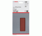 Hoja de lija C430, paquete de 10 uds.