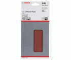 Hoja de lija C430, paquete de 10 uds.