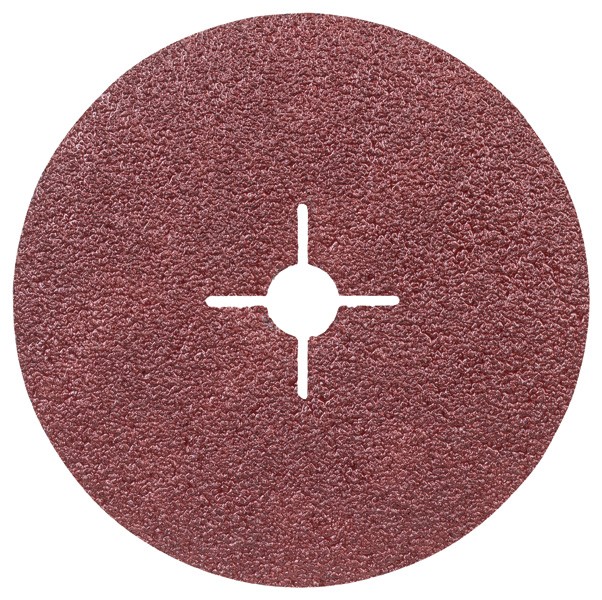 Discos de lija de fibra para metal 