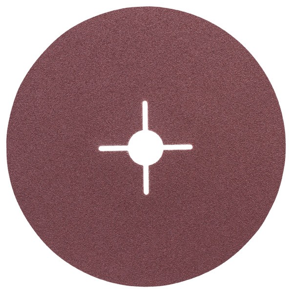 Disco lijador de fibra R444, Expert for Metal