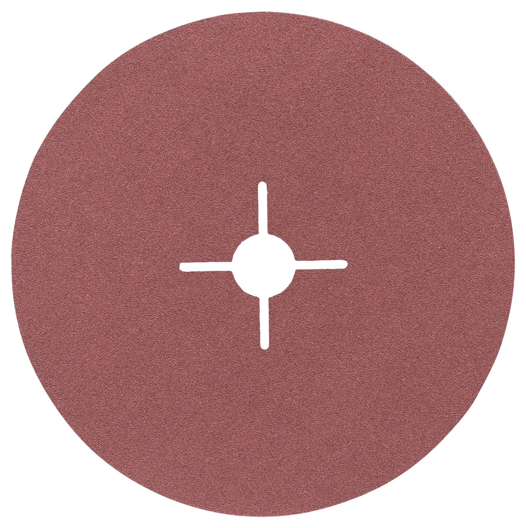 Disco lijador de fibra R444, Expert for Metal