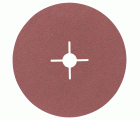 Disco lijador de fibra R444, Expert for Metal