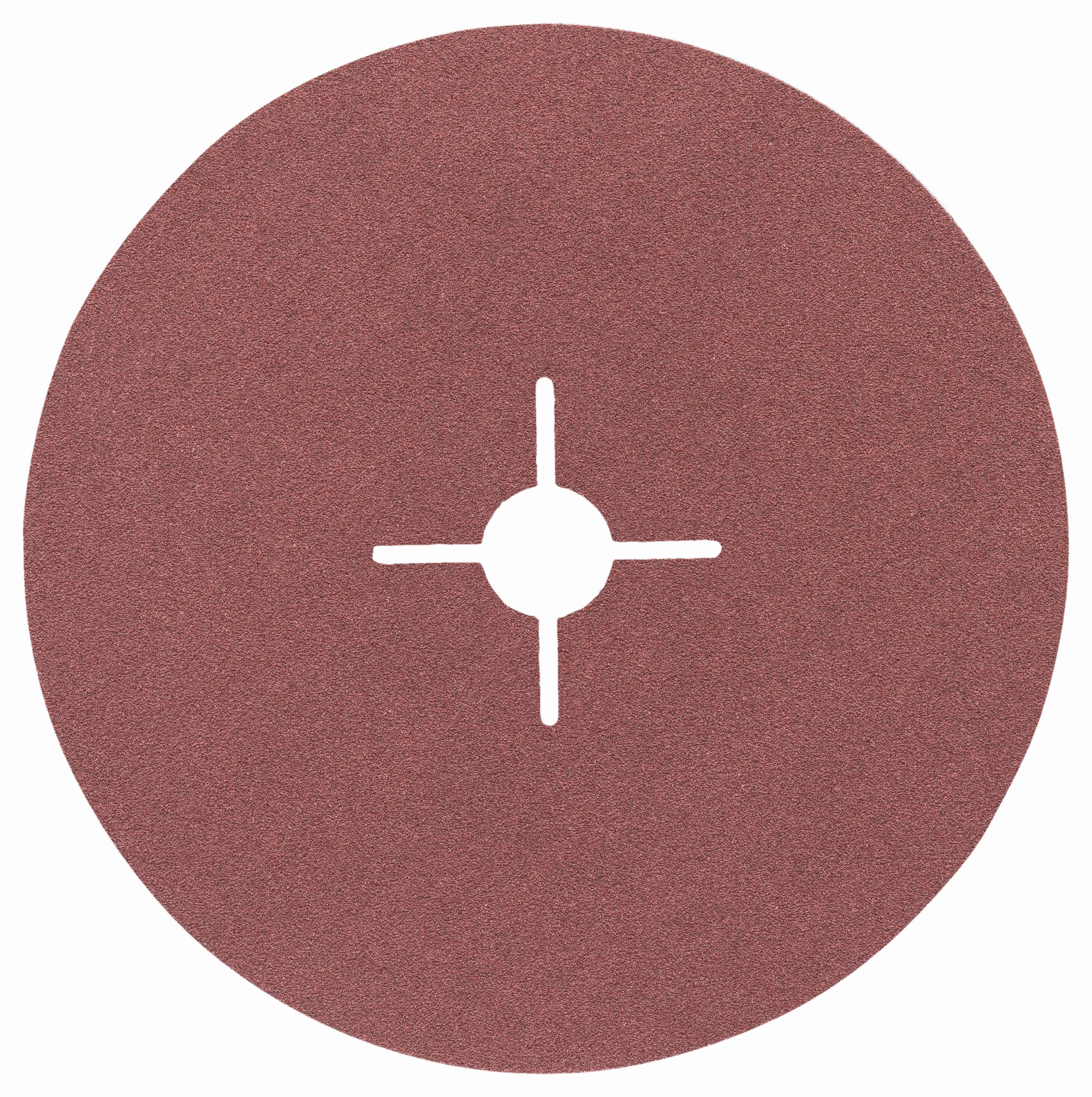 Disco lijador de fibra R444, Expert for Metal