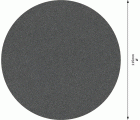 Disco de lija PRO F355, 115 mm, G120, 10 unidades