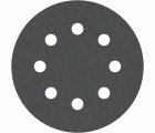 Disco de lija PRO F355, 115 mm, G240, 5 unidades