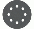 Disco de lija PRO F355, 115 mm, G400, 5 unidades