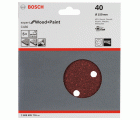 Hoja de lija C430, paquete de 5 uds.
