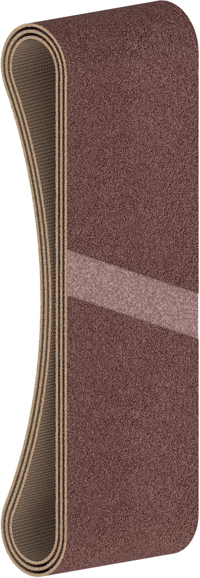 Banda de lija PRO X440, 60 x 400 mm, G40, 3 unidades