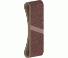 Banda de lija PRO X440, 60 x 400 mm, G60, 3 unidades