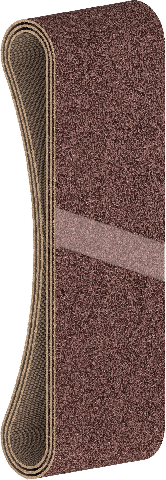 Banda de lija PRO X440, 60 x 400 mm, G60, 3 unidades